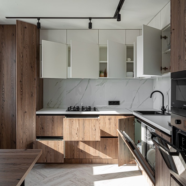 Кухни под заказ в Сморгони